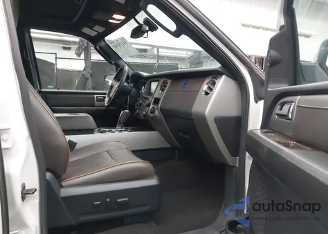 2015 Ford Expedition King Ranch from USA, damaged, VIN 1FMJU1JT7FEF43182